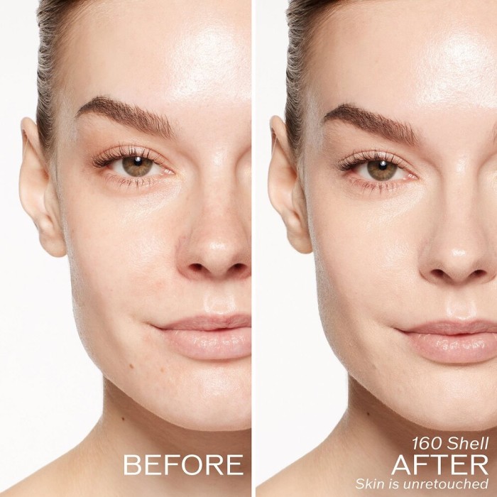 Shiseido Revitalessence Skin Glow Foundation 160 30 Ml - 4