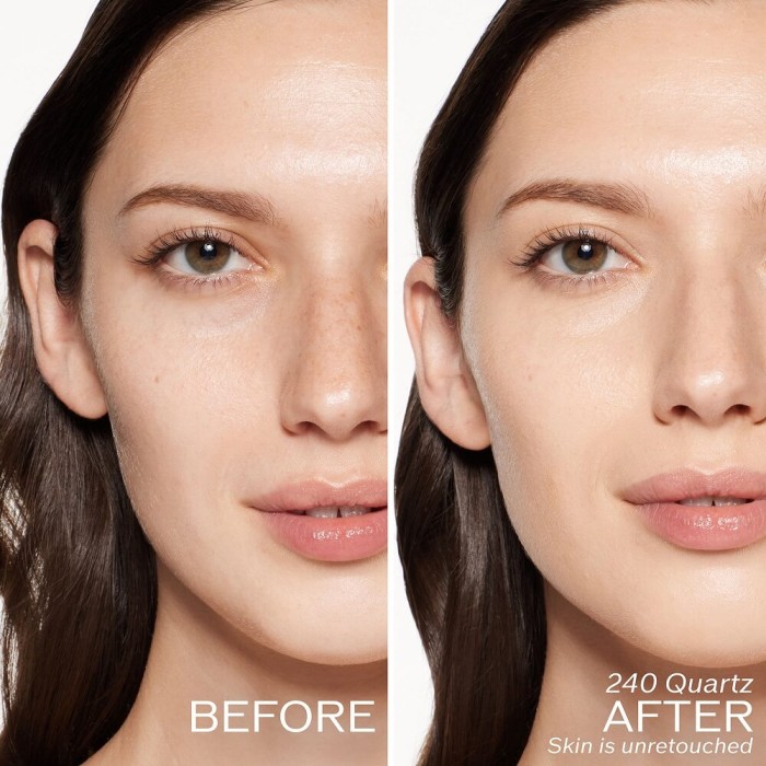 Shiseido Revitalessence Skin Glow Foundation 240 30 Ml - 4