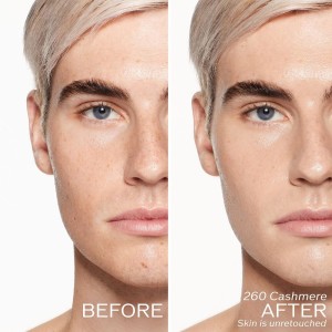 Shiseido Revitalessence Skin Glow Foundation 260 30 Ml - 4