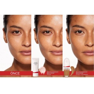 Shiseido Revitalessence Skin Glow Primer 30 Ml - 3