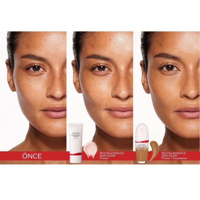 Shiseido Revitalessence Skin Glow Primer 30 Ml - 3