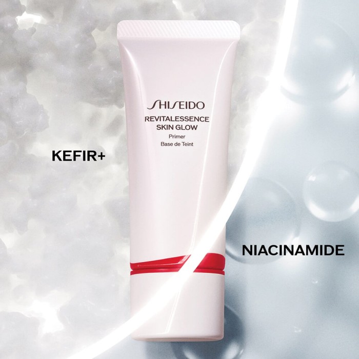 Shiseido Revitalessence Skin Glow Primer 30 Ml - 4