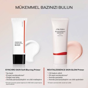 Shiseido Revitalessence Skin Glow Primer 30 Ml - 5