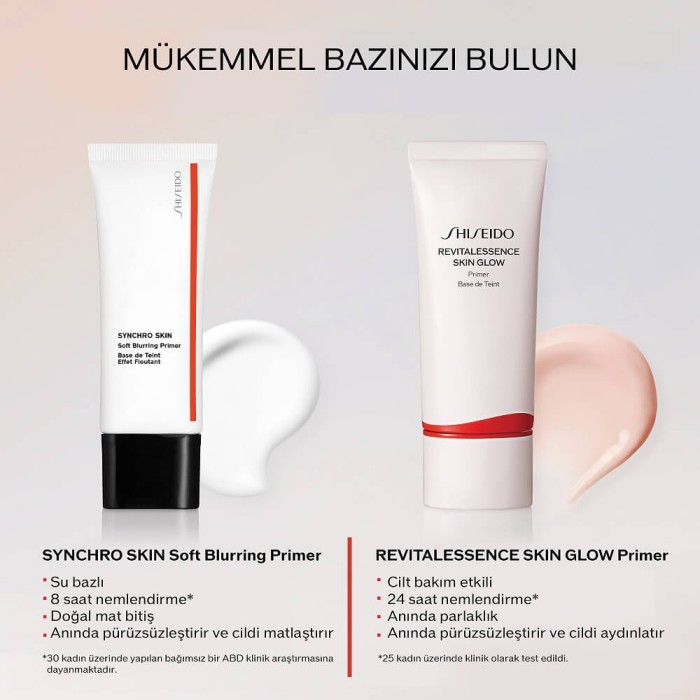 Shiseido Revitalessence Skin Glow Primer 30 Ml - 5