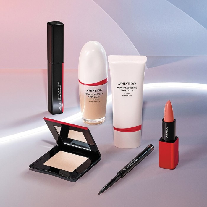 Shiseido Revitalessence Skin Glow Primer 30 Ml - 7