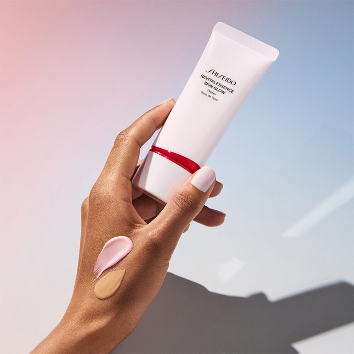 Shiseido Revitalessence Skin Glow Primer 30 Ml - 2