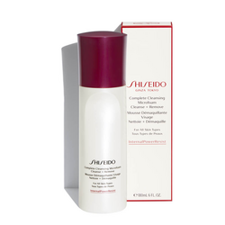 Shiseido - Shiseido Sdp C Cleansing Mıcrofoam 180 Ml