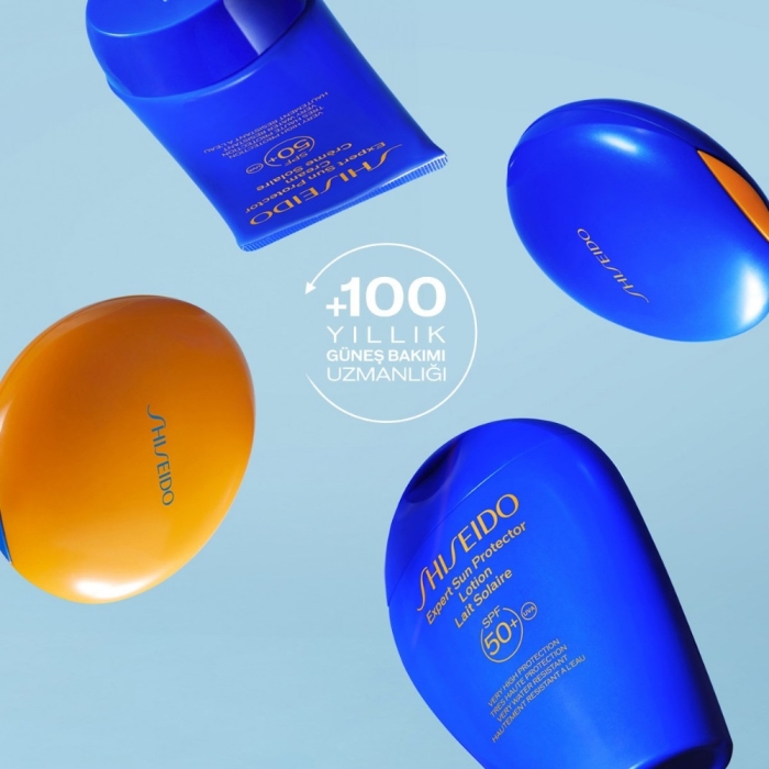 Shiseido Sun Expert Protector Lotion Spf30 300 Ml - 7