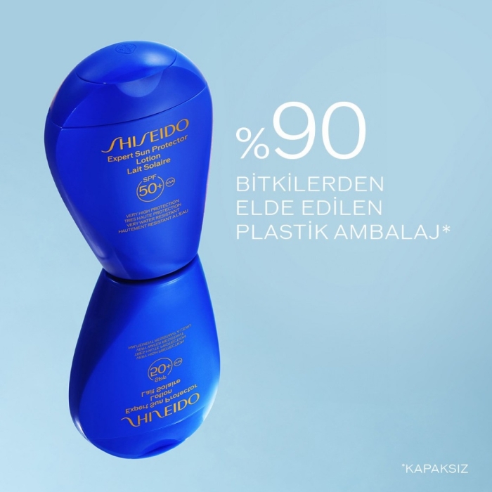 Shiseido Sun Expert Protector Lotion Spf30 300 Ml - 6