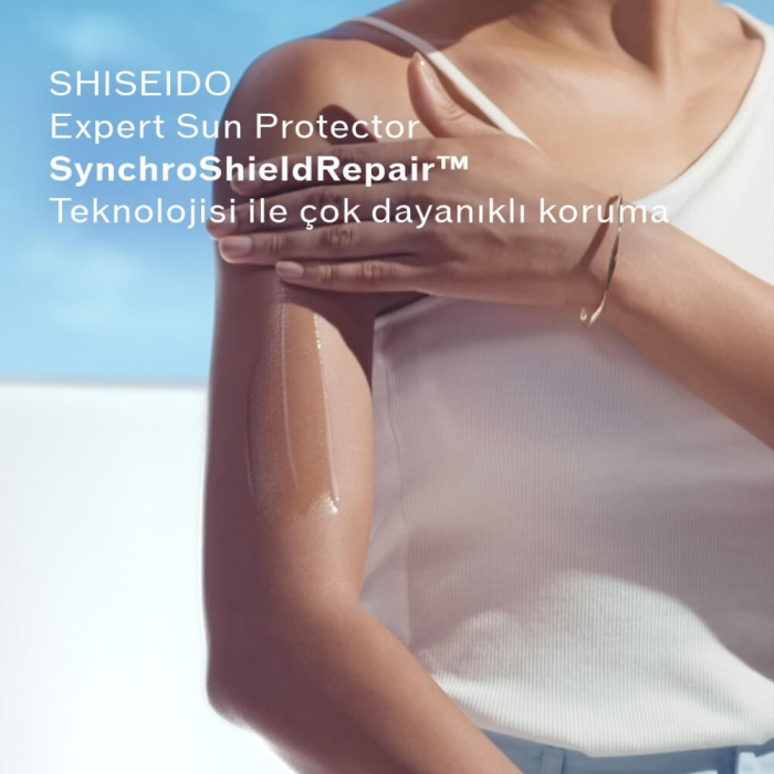 Shiseido Sun Expert Protector Lotion Spf30 300 Ml - 2