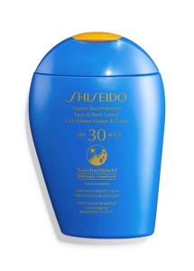 Shiseido Sun - Shiseido Sun Gsc Expert Protector Face Body Lotion Spf30 150 Ml