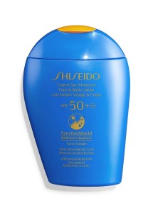Shiseido Sun - Shiseido Sun Gsc Expert Protector Face Body Lotion Spf50 150 Ml