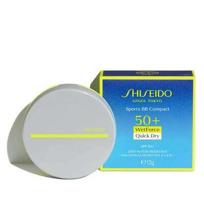 Shiseido Sun Gsc Sports BB Cream Compact Spf50 Dark - 1