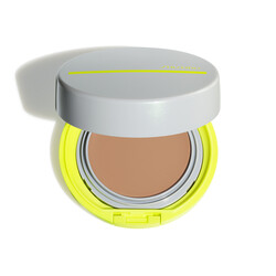 Shiseido Sun Gsc Sports BB Cream Compact Spf50 Dark - 2