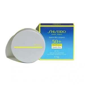 Shiseido Sun Gsc Sports BB Cream Compact Spf50 Medium - Shiseido Sun