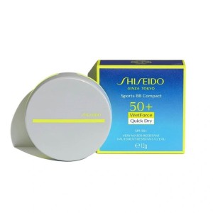Shiseido Sun - Shiseido Sun Gsc Sports BB Cream Compact Spf50 Medium Dark