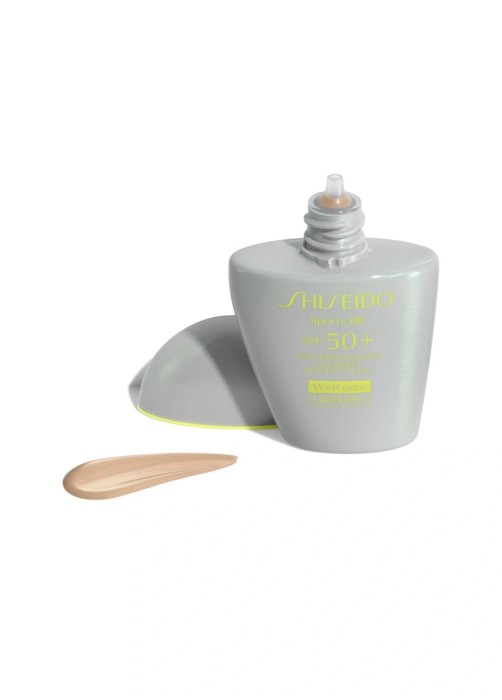Shiseido Sun Gsc Sports BB Cream Spf50 30 Ml Light - 2