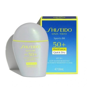 Shiseido Sun - Shiseido Sun Gsc Sports BB Cream Spf50 30 Ml Light