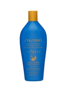 Shiseido Sun - Shiseido Sun SynchroShield Exper Sun Protector Spf50 300 Ml
