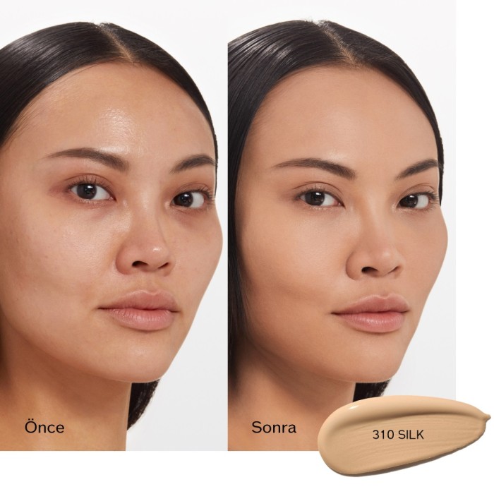 Shiseido Synchro Self Refreshing Foundation 310 - 3