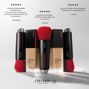 Shiseido Synchro Self Refreshing Foundation 310 - 6