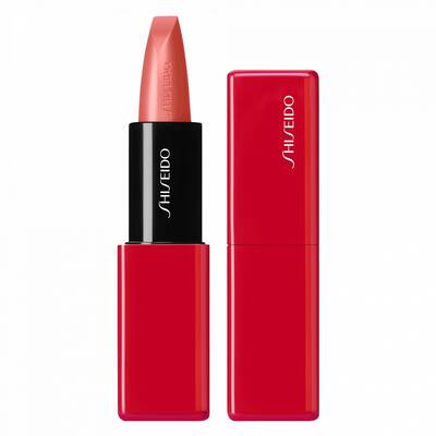 Shiseido Technosatin Gel Lipstick 402 Chatbot - 1