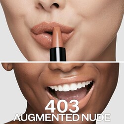 Shiseido Technosatin Gel Lipstick 403 Augmented - 2
