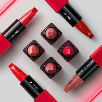 Shiseido Technosatin Gel Lipstick 403 Augmented