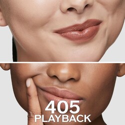 Shiseido Technosatin Gel Lipstick 405 Playback - 3