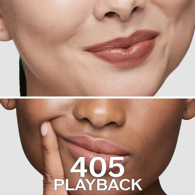 Shiseido Technosatin Gel Lipstick 405 Playback - 3