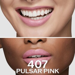 Shiseido Technosatin Gel Lipstick 407 Pulsar Pink - 3