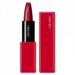Shiseido - Shiseido Technosatin Gel Lipstick 411 Scarlet Cluster