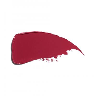 Shiseido Technosatin Gel Lipstick 411 Scarlet Cluster - 2