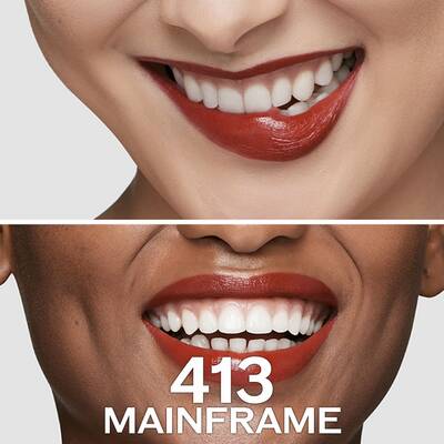 Shiseido Technosatin Gel Lipstick 413 Main Frame - 3