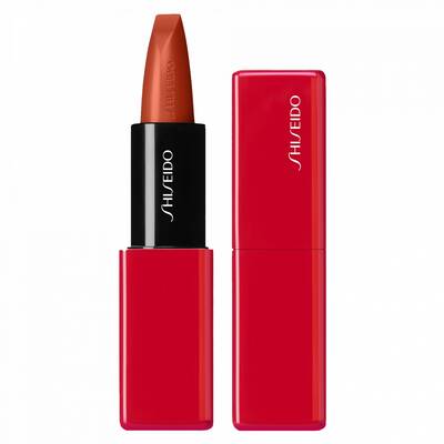 Shiseido Technosatin Gel Lipstick 414 Upload - 1