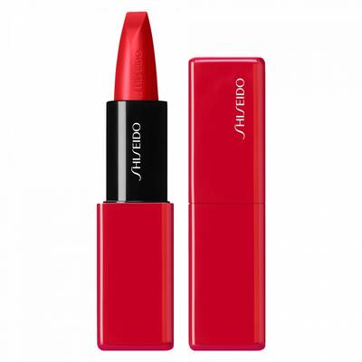 Shiseido Technosatin Gel Lipstick 415 Short Circuit - 1