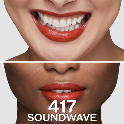 Shiseido Technosatin Gel Lipstick 417 Soundwave - 3