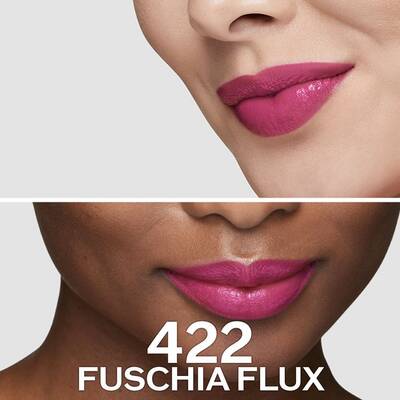 Shiseido Technosatin Gel Lipstick 422 Fuchsia Flux - 3