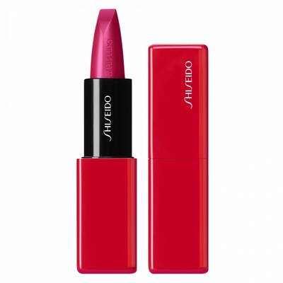 Shiseido Technosatin Gel Lipstick 422 Fuchsia Flux - 1