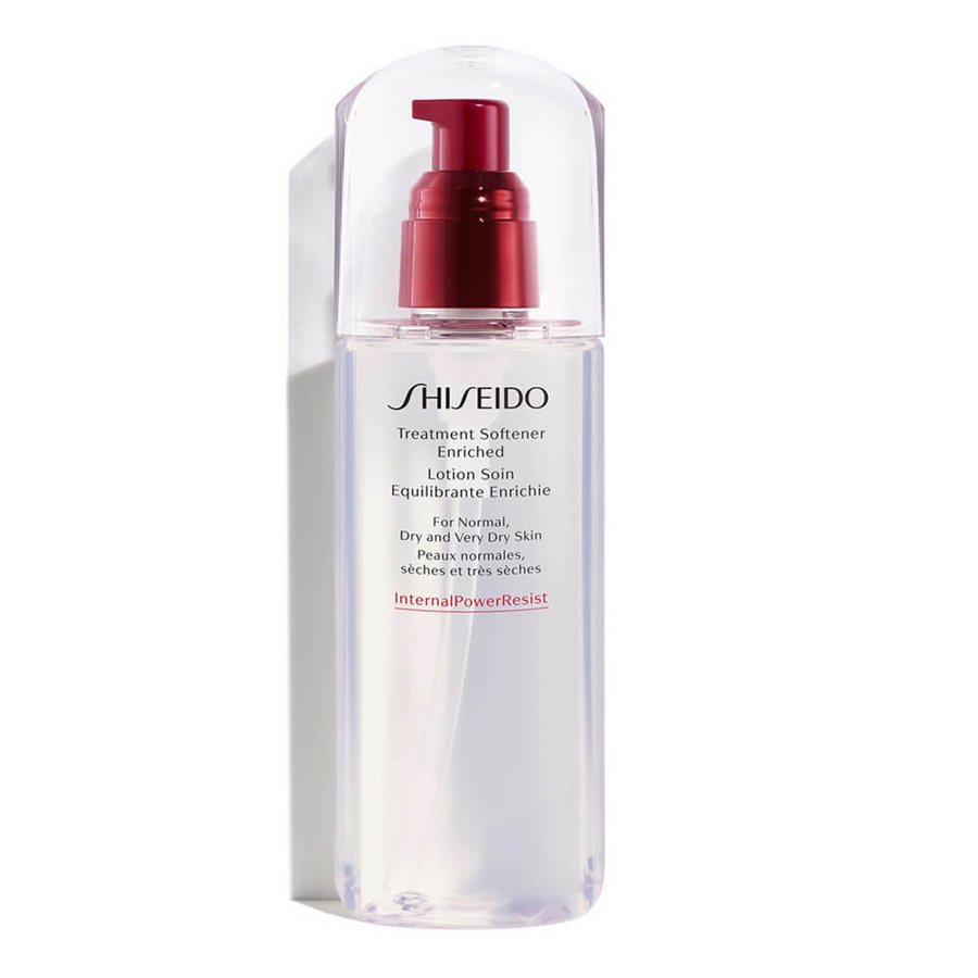 Shiseido Treatment Softener Enriched