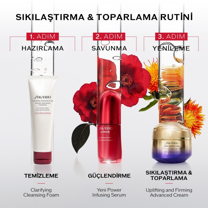 Shiseido Ultimune Power Infusing Concentrate Serum 50 Ml - 7
