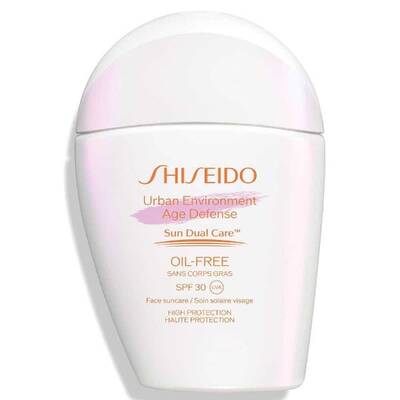 Shiseido Urban Environment Age Defense Oil Free Spf30 30 Ml - 1