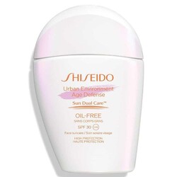 Shiseido - Shiseido Urban Environment Age Defense Oil Free Spf30 50 Ml