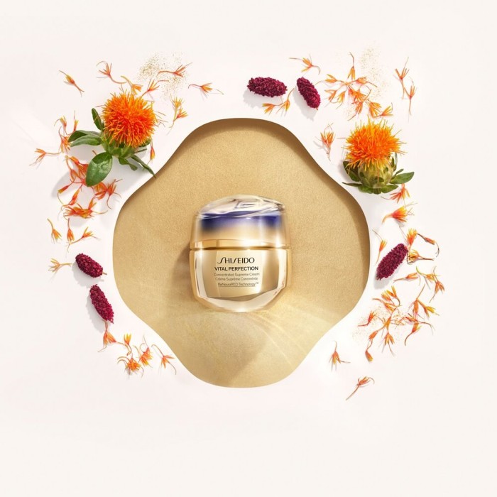 Shiseido Vital Perfection Concentrated Supreme Cream 30 Ml - 6