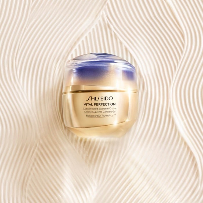 Shiseido Vital Perfection Concentrated Supreme Cream 30 Ml - 7