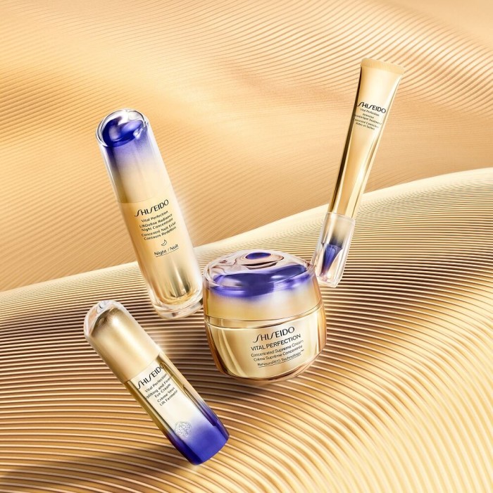 Shiseido Vital Perfection Concentrated Supreme Cream 30 Ml - 9