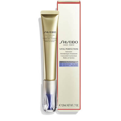 Shiseido Vital Perfection Intensive Wrinkle Spot Treatment 20 Ml - 3