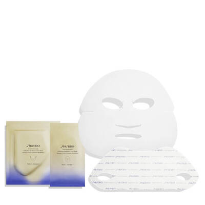 Shiseido Vital Perfection Lift Define Radiance Face Mask 6'lı - 2