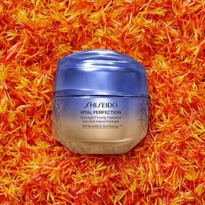 Shiseido Vital Perfection Overnight Firming Treatment 50 Ml - 5