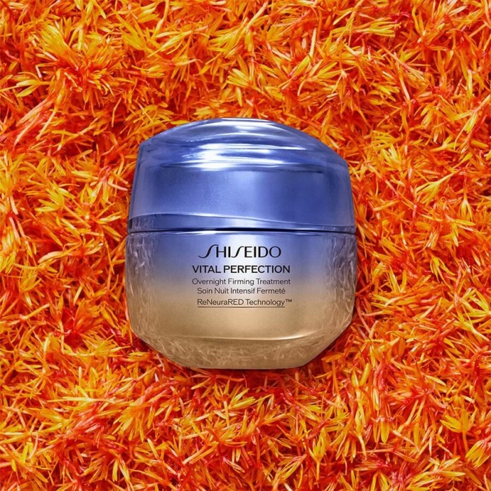 Shiseido Vital Perfection Overnight Firming Treatment 50 Ml - 5
